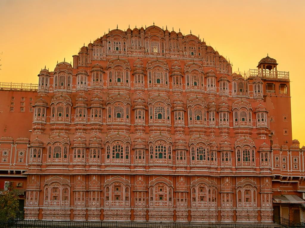 Hawa Mahal, Jaipur